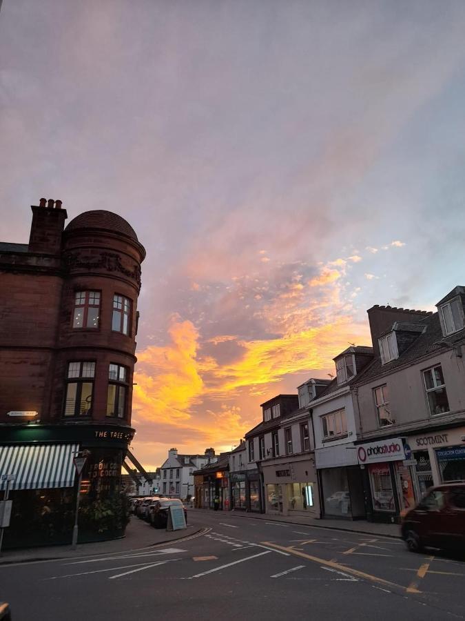 Sandgate 2-Bed Apartment In Ayr Central Location Bagian luar foto