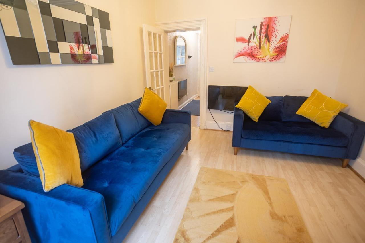 Sandgate 2-Bed Apartment In Ayr Central Location Bagian luar foto