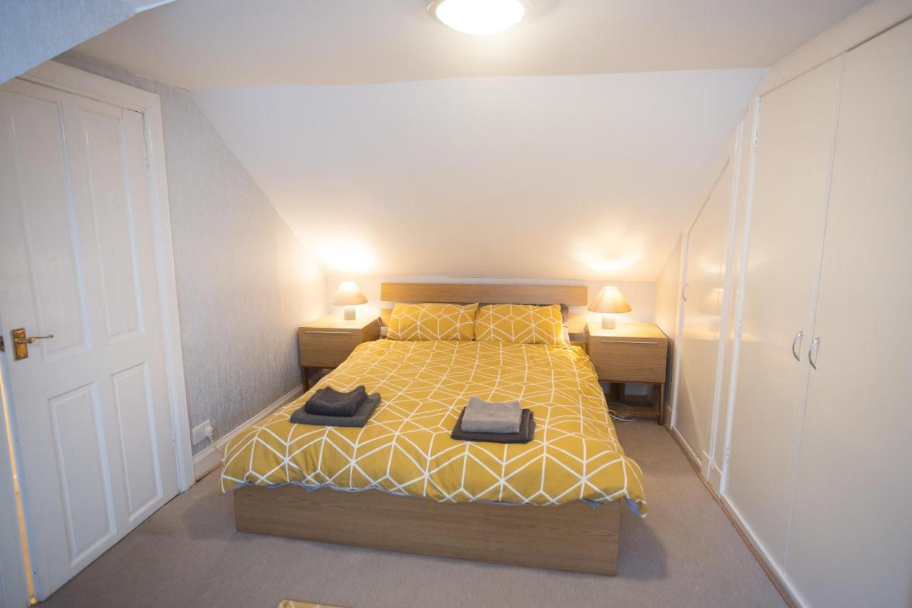 Sandgate 2-Bed Apartment In Ayr Central Location Bagian luar foto