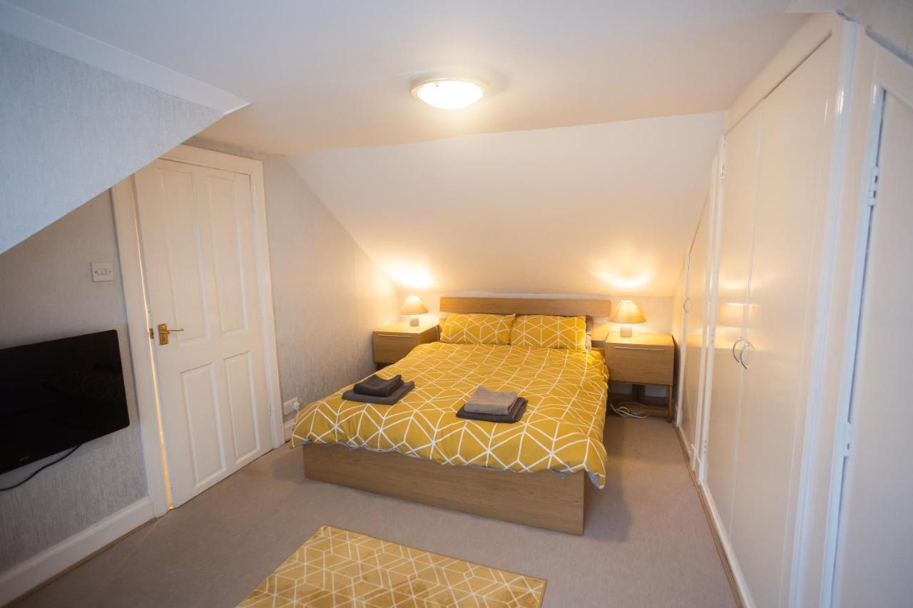 Sandgate 2-Bed Apartment In Ayr Central Location Bagian luar foto